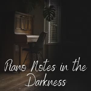 Piano Notes in the Darkness - Piano Dreamers