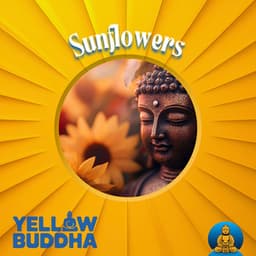 Sunflowers - Yellow Buddha