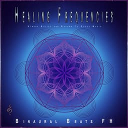 Healing Frequencies: Stress Relief and Return To Peace Music - Hypnotic Sleep Ensemble