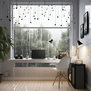 Rain Clarity: Study Sessions - Studying Music for Concentration