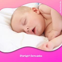 Starlight Serenades: Gentle Melodies for Infants - Pink Noise Music Box