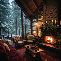 Calming Fireplace Meditation for Sleep: Binaural Therapy for Stress Relief and Restful Sleep - circular ceremony