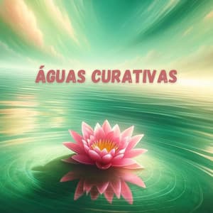 Águas Curativas: Meditação Profundamente Curativa e Relaxante para Encontrar a paz Interior - Hipnose Natureza Sons Coleção
