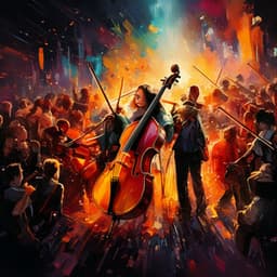 Dreamscape Orchestra for Sleep: Soft Melodic Flow - Valborg Shamsuddin