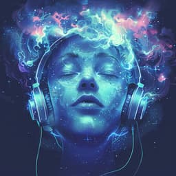 Relaxation Resonance: Binaural Cadences - Relaxing Nature Sounds