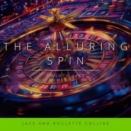 The Alluring Spin: Jazz and Roulette Collide - Smooth Jazz Instrumental Band
