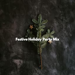 Festive Holiday Party Mix - Cool Cats 1940s Jazz