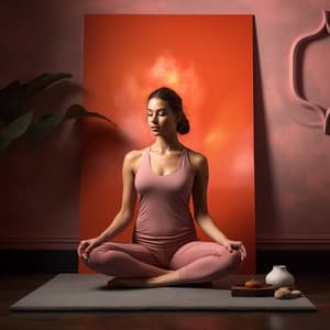 Resplandor De Energía Concentrada: Armonía En Las Llamas - Naturaleza y selección de la selva tropical colectiva