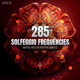 Solfeggio Frequencies 285 HZ - Solfeggio Frequencies