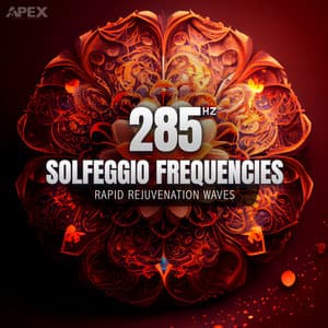 Solfeggio Frequencies 285 HZ - Solfeggio Frequencies