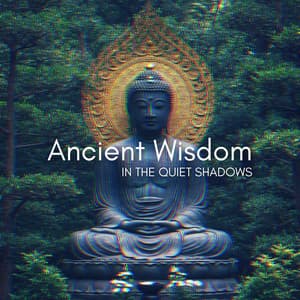 Ancient Wisdom in the Quiet Shadows - Relaxation Meditation Songs Divine