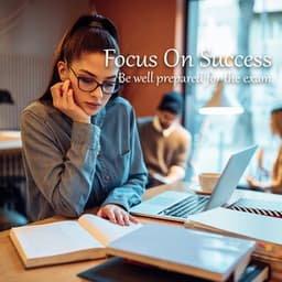 Focus on Success & Be Well Prepared for the Exam - Deep Concentration Project