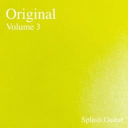 Original, Vol.3 - Splash Guitar