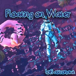 Floating on Water - Lofi Astronaut
