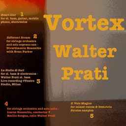 Vortex - Walter Prati