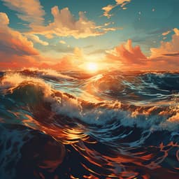 Coral Zen Oceánico: Música Para Aliviar El Estrés - Abrazando los sonidos