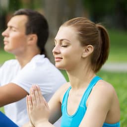 Inner Relaxation: Calming Tones for Deep Concentration - Relax Yourself