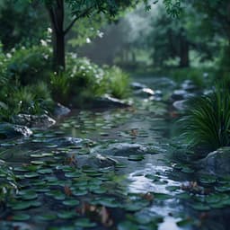 Massage Calm: Soothing Sounds of Water's Chill - Relaxing Zen Spa