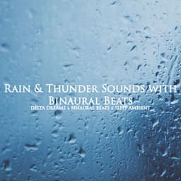 Rain & Thunder Sounds - Binaural Beats Central