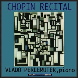 Chopin: Recital - Vlado Perlemuter