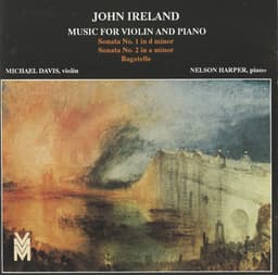 Ireland: Music for Violin and Piano - John Ireland