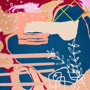 Music for Forgetting Fusions - Lovely Jazz-hop - Relaxing Lo Fi