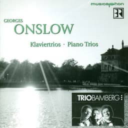 Onslow, G.: Piano Trios Nos. 7 and 8 - George Onslow