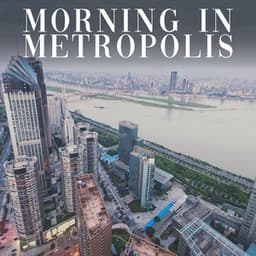 Morning in Metropolis - Lo-fi Beats for Sleep