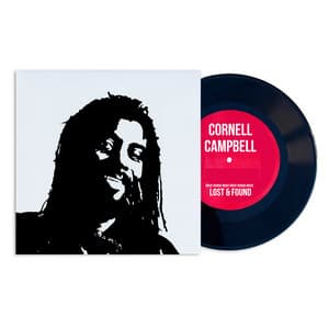 Lost & Found - Cornell Campbell - Cornell Campbell