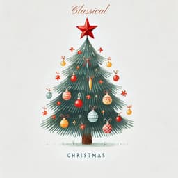 Classical Christmas - Classical New Age Piano Music