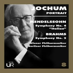 Jochum Portrait, Vol. 8 - Eugen Jochum