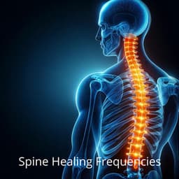 Spine Healing Frequencies: Music and Isochronic Tones for Instant Relief from Back Pain and Spinal Cord Regeneration - Frequencies Solfeggio