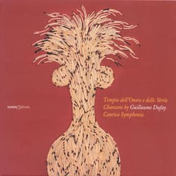 Dufay, G.: Vocal Music - Guillaume Dufay