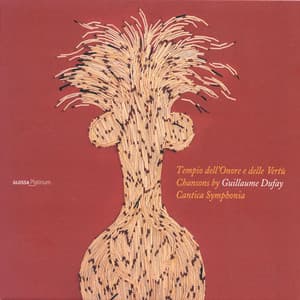 Dufay, G.: Vocal Music - Guillaume Dufay