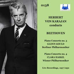 Herbert von Karajan conducts Beethoven - Ludwig van Beethoven