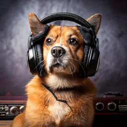 Relaxing Dog Lofi: Smooth Canine Chords - Gentle Lofi Calm