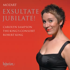 Mozart: Exsultate jubilate & Other Sacred Works for Soprano - Wolfgang Amadeus Mozart
