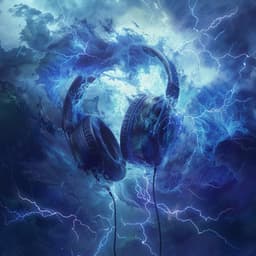 Thunder Echoes: Dynamic Symphonies - Relaxing Music Playlist