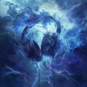 Thunder Echoes: Dynamic Symphonies - Relaxing Music Playlist