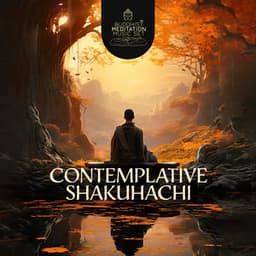 Contemplative Shakuhachi: Buddha Meditation with Japanese Shakuhachi, and Bells for Inner Conversation, Be Still and Surrender to The Peaceful Spirit Within - Buddhist Meditation Music Set