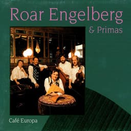Café Europa - Roar Engelberg