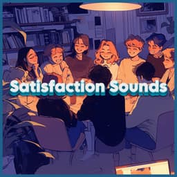 Calming Coffee Shop Instrumentals Chill Lounge Beats For Concentration & Focus - Satisfaction Sounds