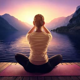 Lofi Meditation: Peaceful Sound Layers - Binaural Beats Dj