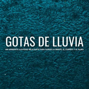 Gotas De Lluvia: Un Ambiente Lluvioso Relajante Para Sanar La Mente, El Cuerpo Y El Alma - Agradecida por la lluvia