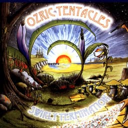 Swirly Termination - Ozric Tentacles