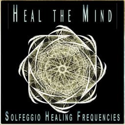 Heal the Mind: Feeling Better Frequencies for the Soul - Solfeggio Healing Frequencies