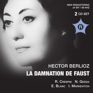 Berlioz: Le damnation de faust - Igor Markevitch
