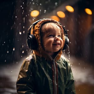 Rain Playtime: Baby Joyful Tunes - Baby Relax Music Collection
