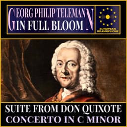 Georg Philip Telemann: In Full Bloom - Georg Philipp Telemann