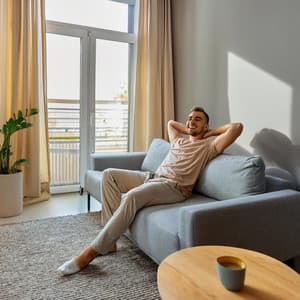 Ritmos Relajados: Flujo Hip Hop - Hip-hop instrumental tranquilo